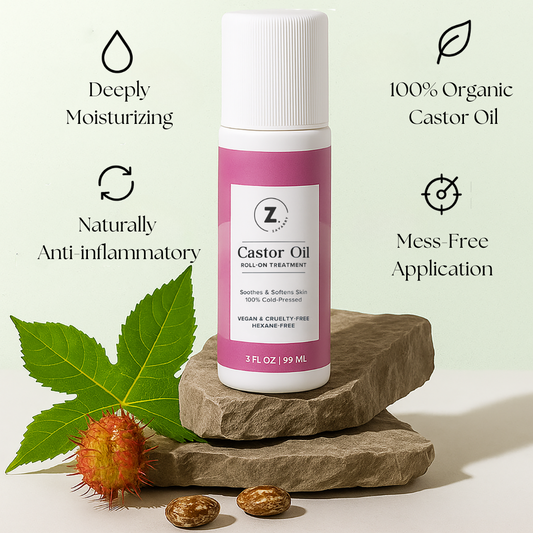 Zavarry™ Castor Oil Roll